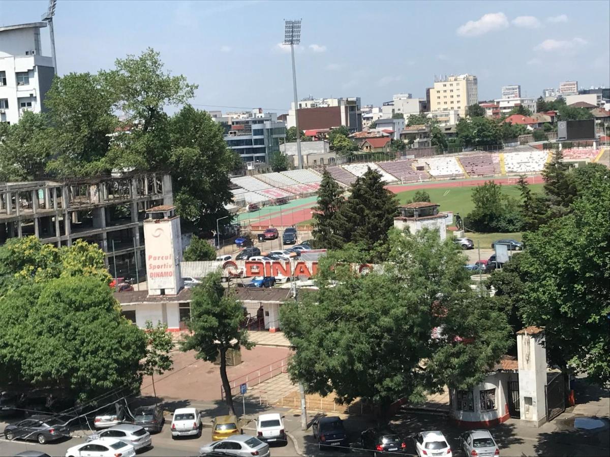 Stefan Cel Mare-Central Room Bucureşti Eksteriør bilde