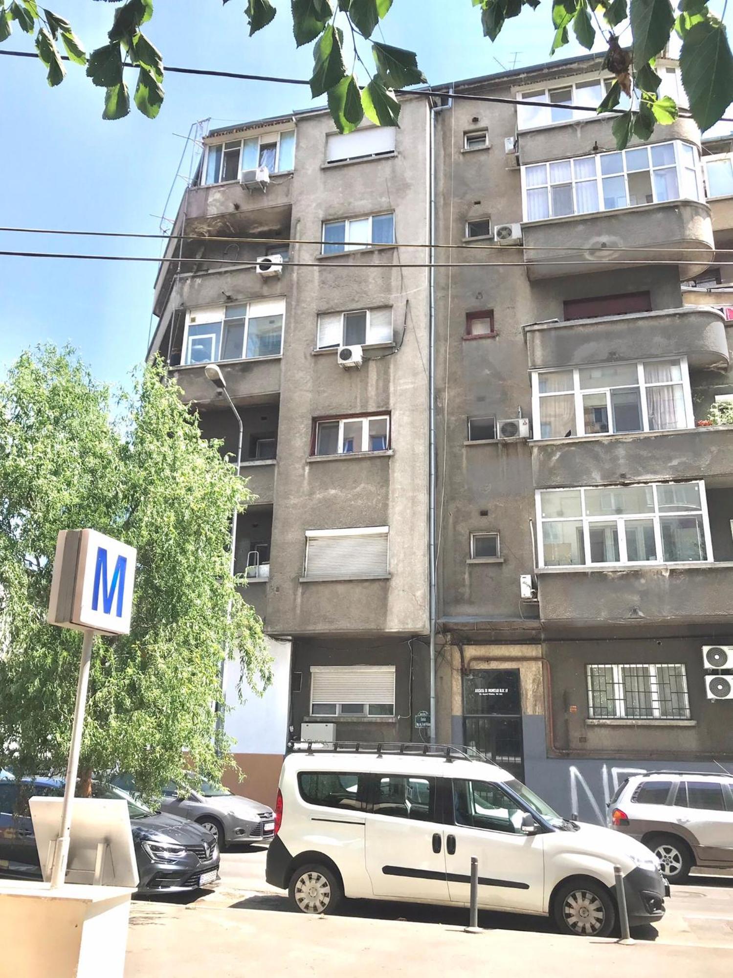 Stefan Cel Mare-Central Room Bucureşti Eksteriør bilde