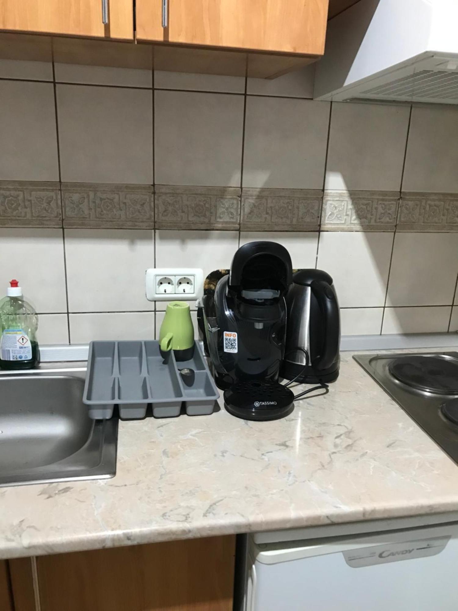 Stefan Cel Mare-Central Room Bucureşti Eksteriør bilde